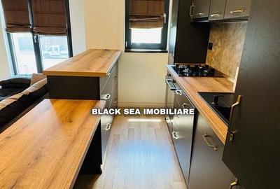 Apartament cu 2 camere semidecomandat, mobilat în Km 5 - 8