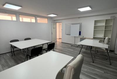 Birou, de 50 mp, în Unirii - 3