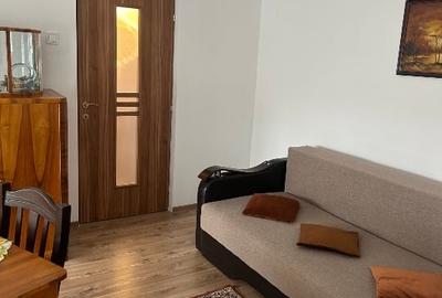 Apartament cu 2 camere semidecomandat, mobilat în Ultracentral - 1