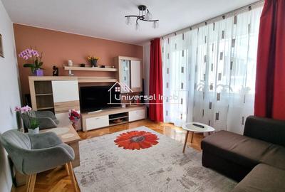 Apartament cu 4 camere decomandat, mobilat în Mănăștur - 1