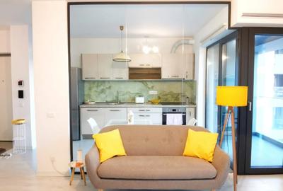 Garsonieră semidecomandată, mobilată în Pipera - 6