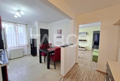 Apartament cu 3 camere semidecomandat, mobilat în Mihai Viteazul - 9