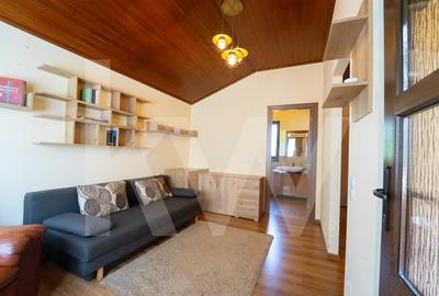 4 Casute de vacanta cu teren de 2000 mp liberi Cisnadioara - 17