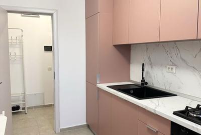 Apartament cu 3 camere decomandat, mobilat în Vitan - 5