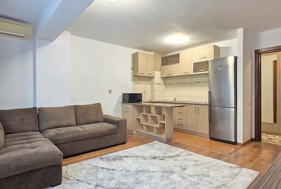 EXCLUSIV ! KAMSAS - LIDL 2 CAMERE DECOMANDATE BLOC NOU MOBILAT UTILAT + PARCARE - 1