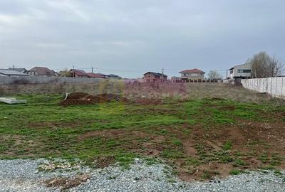 Teren în Domnești