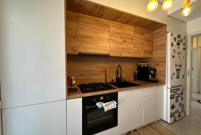 Metrou Berceni-Apartament 2 Camere-Mobilat+Gradina 50 MP - 13