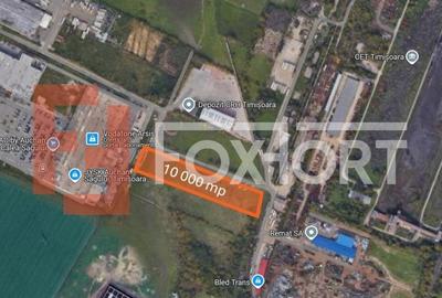 Teren Construcții intravilan de 10000 mp, în Șagului