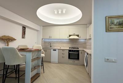 De inchiriat  | Apartament 3 camere  | Cortina North Pipera Voluntari - 5