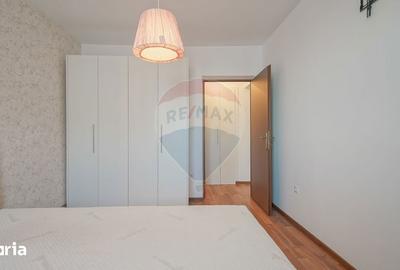 Apartament cu 2 camere semidecomandat în Florilor - 10