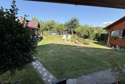 Casă cu 4 camere în Râu Bărbat - 6