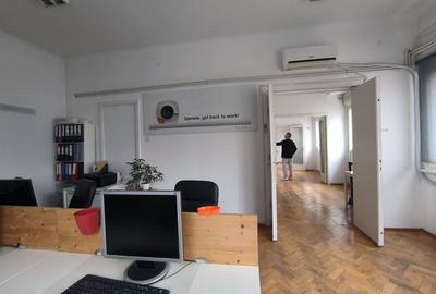 Apartament 3 camere de vanzare Calea Victoriei bloc consolidat si reabilitat - 6