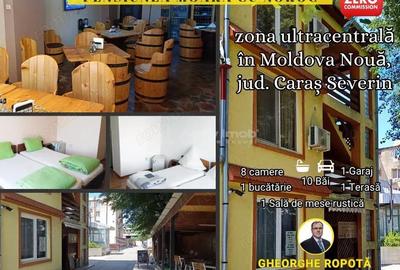 Spațiu comercial, de 78 mp, în Moldova Nouă - 9