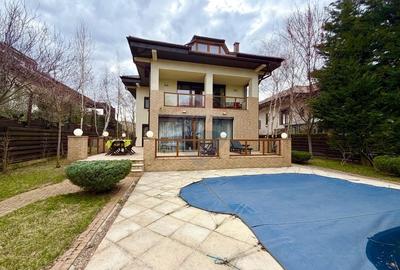 Casă cu 9 camere cu Teren 721 Mp în Crevedia - 27