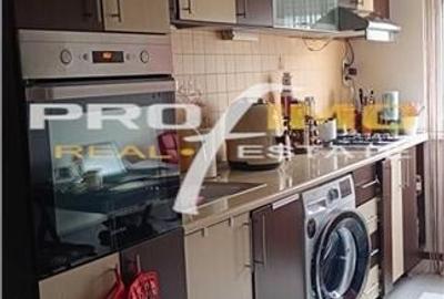 Apartament cu 3 camere decomandat, mobilat în Tomis Nord