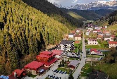 Spațiu comercial, de 2,190 mp, în Bran - 4