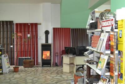 Spațiu comercial, de 1,036 mp, în Central - 10