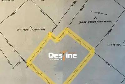 Teren INTRAVILAN, 860 mp, Balciu, Miroslava, 55.900 euro