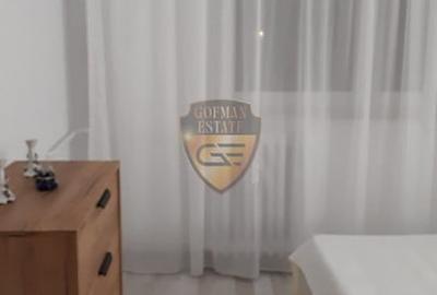 3 camere, semidecomandat, City Park Mall, 59 mp, et 2/4, balcon, A/C - 8