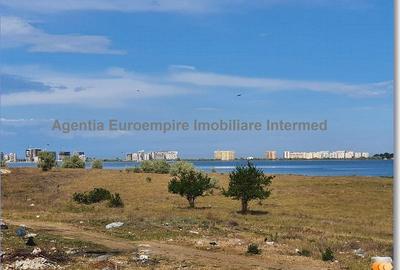 Teren de  vanzare primul rand la lacul Siutghiol  Mamaia Sat - 3