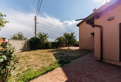 Duplex despartit de camera tehnica - Zona Parcul Terra, Dumbravita - Comision 0% - 43