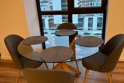 Apartament cu 2 camere, mobilat în Noua - 3