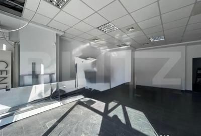 Spațiu comercial, de 80 mp, în Calea București - 1