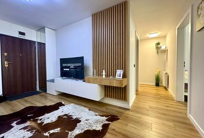 Apartament cu 3 camere semidecomandat, mobilat în Grigorescu - 22