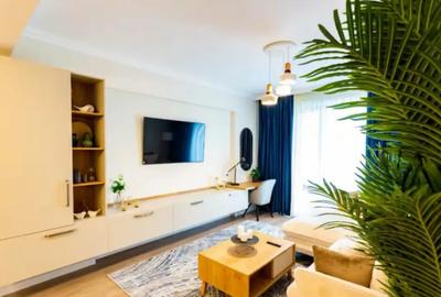 Apartament cu 2 camere decomandat, mobilat în Calea București - 11