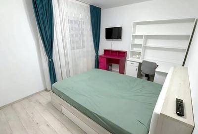 Apartament cu 2 camere decomandat, mobilat în Mărăști - 1