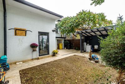 Apartament tip casa, cu gradina proprie, in zona centrala a Aradului - 12