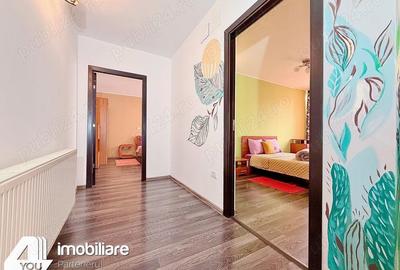 Apartament cu 3 camere decomandat în UTA - 12
