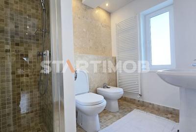 Casă individuală cu 5 camere cu Canalizare în Noua - 9