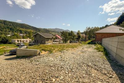 Teren Intravilan 1,800 mp. Intre Vaduri, Borșa Maramureș - 7