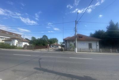 Vand spatiu comercial  amplasat pe teren 4000 mp in Urziceni situat central - 6