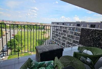 Apartament cu 2 camere în Soarelui - 7