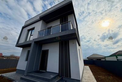 Casă individuală cu 4 camere cu Teren 540 Mp în Berceni - 1