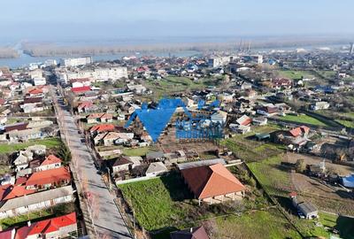 Vila LA ROSU in MAHMUDIA - DELTA DUNARII, teren 1376MP - 13