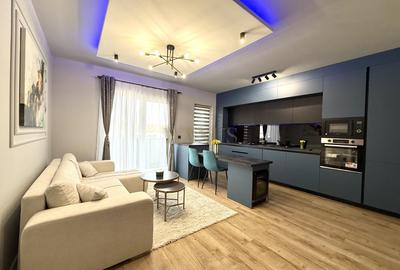 Apartament cu 2 camere semidecomandat, mobilat în Florești - 1