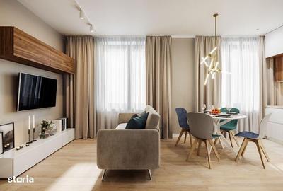 Apartament cu 2 camere în Alexandriei - 4