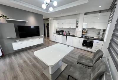 Apart. 2 dormitoare decomandate + living cu bucatarie |ViVo| bloc nou| - 1