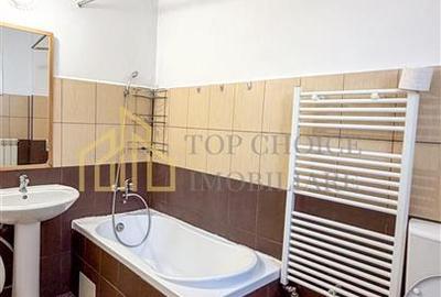 Apartament cu 2 camere semidecomandat, mobilat în Dorobanți - 6