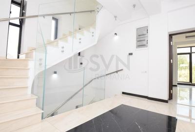Casă individuală cu 7 camere cu Canalizare în Floreasca