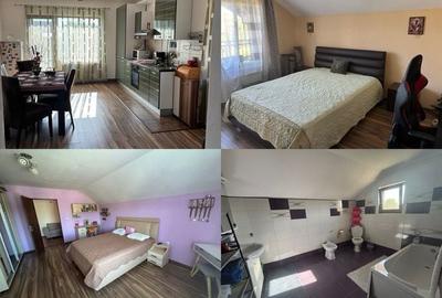 Casă cu 4 camere cu Teren 2000 Mp în Bonț - 2