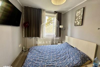 Apartament cu 3 camere semidecomandat în Someșeni - 14