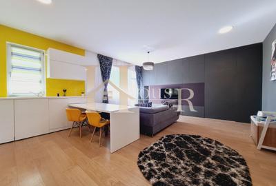 In oras, zona BRAYTIM. Penthouse cu 3 camere. Model cu 2 bai si dressing. - 6