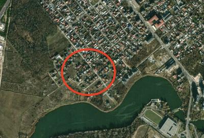 Teren Construcții intravilan de 1472 mp, în Străulești - 2