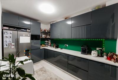 Casă cu 4 camere cu Teren 250 Mp în Balotești - 12