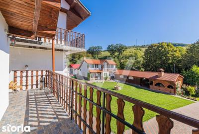 Casă cu Garaj în Vâlcele - 14