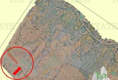 Oportunitate pentru investitori. Teren intravilan 186.441 mp in zona viitorului Oportunitate pentru investitori. Teren intravilan 186.441 mp in zona viitorului - 2